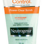 Acne Stress Control Scrub