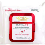 Revitalift Cleansing Wipes