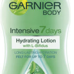 Body Intensive 7 Days Lotion with Aloe Vera