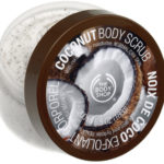 Coconut Exfoliating Cream Body Scrub