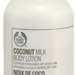 Coconut Milk Body Lotion