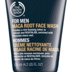 For Men Maca Root Face Wash