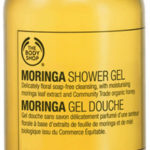 Moringa Shower Gel