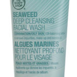 Seaweed Deep Cleansing Facial Wash