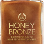 Honey Bronze Shimmering Dry Oil