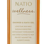 Wellness Shower & Bath Gel