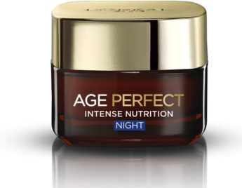 Age Perfect Intense Nutrition Rich Repairing Night Cream