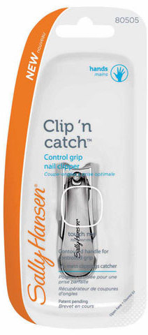 Clip-N-Catch