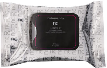 nc Make-Up Cleansing Tissues