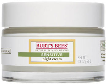 Sensitive Night Cream