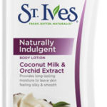 Naturally Indulgent Body Lotion featuring Coconut Milk & Orchid Extract