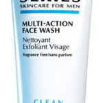 Multi-Action Face Wash