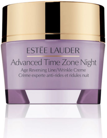 Advanced Time Zone Night Age Reversing Line/Wrinkle Creme