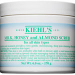 Milk, Honey and Almond Scrub