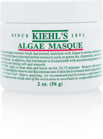 Algae Masque