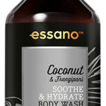 Coconut & Frangipani Soothe & Hydrate Body Wash