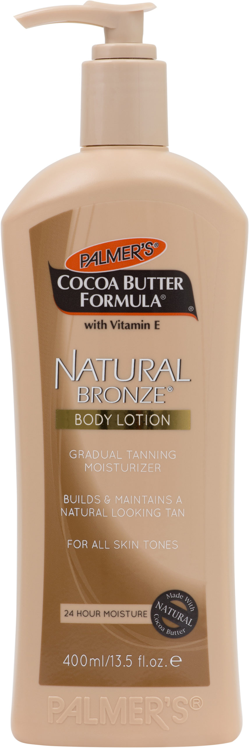 Palmer's Cocoa Butter Formula Natural Bronze Body Lotion Reviews - Beautyheaven