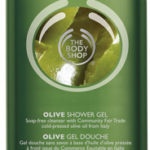 Olive Shower Gel