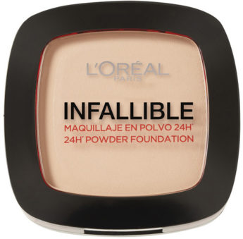 Infallible Compact Powder Foundation