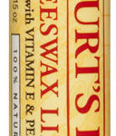 Beeswax Lip Balm