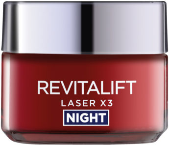 Revitalift Laser X3 Night Cream