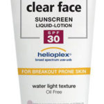 Ultra Sheer Clear Face Lotion SPF30