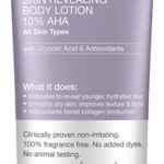 Resist Skin Revealing Body Lotion with 10% AHA