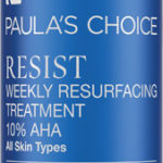 Resist Weekly Resurfacing Treatment with 10% AHA