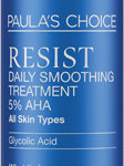 Resist Daily Smoothing Treatment with 5% AHA