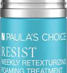 Resist Weekly Retexturizing Foaming Treatment 4% BHA