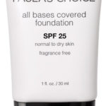 All Bases Covered Foundation SPF 25