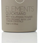 Elements Quicksand Matt Volumising Powder