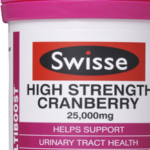 Ultiboost High Strength Cranberry