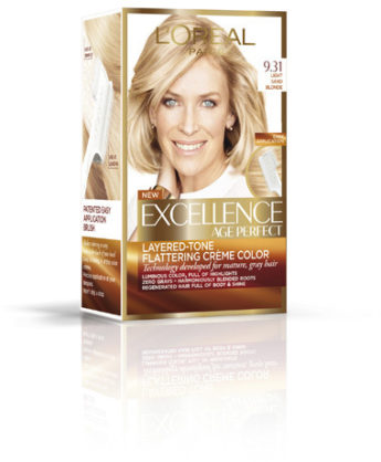 Excellence Age Perfect – Cremé Colour