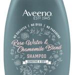 Rosewater & Chamomile Blend Shampoo