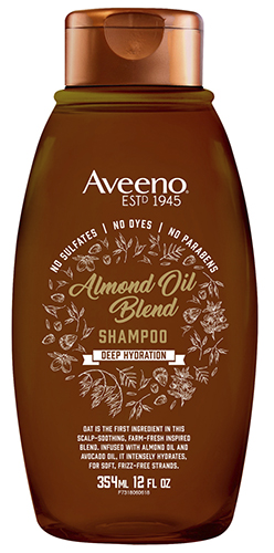 Almond Oil Shampoo