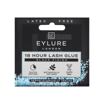 18-Hour Latex-Free Lash Glue – Black