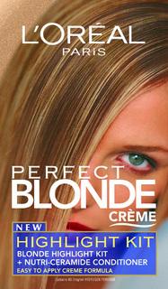 L'Oréal Paris Blonde Highlight Kit Reviews - beautyheaven