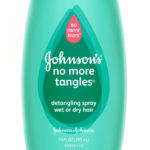 No More Tangles Detangling Spray