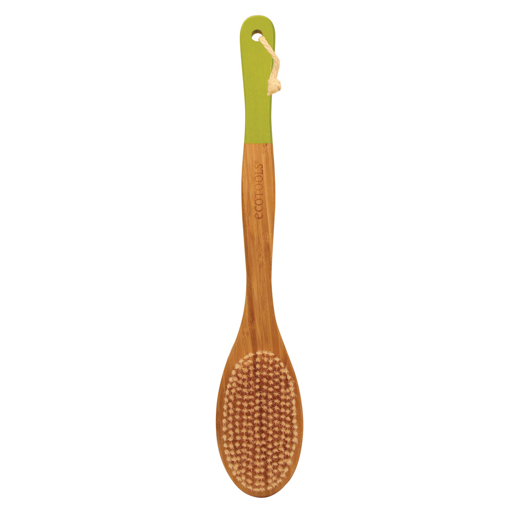EcoTools Bamboo Bristle Bath Brush Reviews beautyheaven