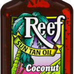 Sun Tan Oil SPF 15