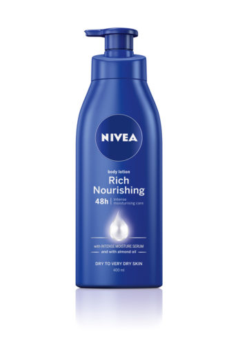 Rich Nourishing Body Lotion