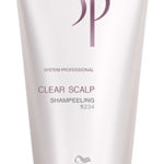 Wella SP Clear Scalp Shampeeling