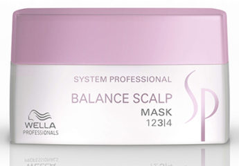 Wella SP Balance Scalp Hair Mask for Sensitive Scalps