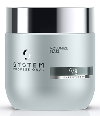 System Professional Volumize Mask