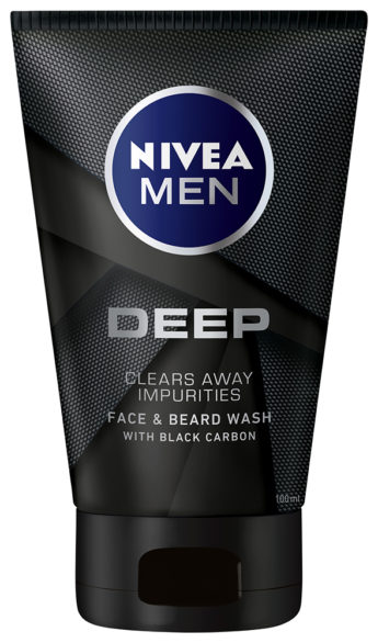 DEEP Face & Beard Wash