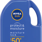 SUN Protect & Moisture Pump SPF50+