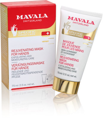 Rejuvenating Mask For Hands