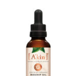 Certified Organic Rosehip Oil