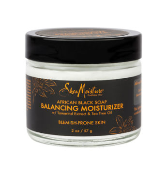 African Black Soap Balancing Moisturiser